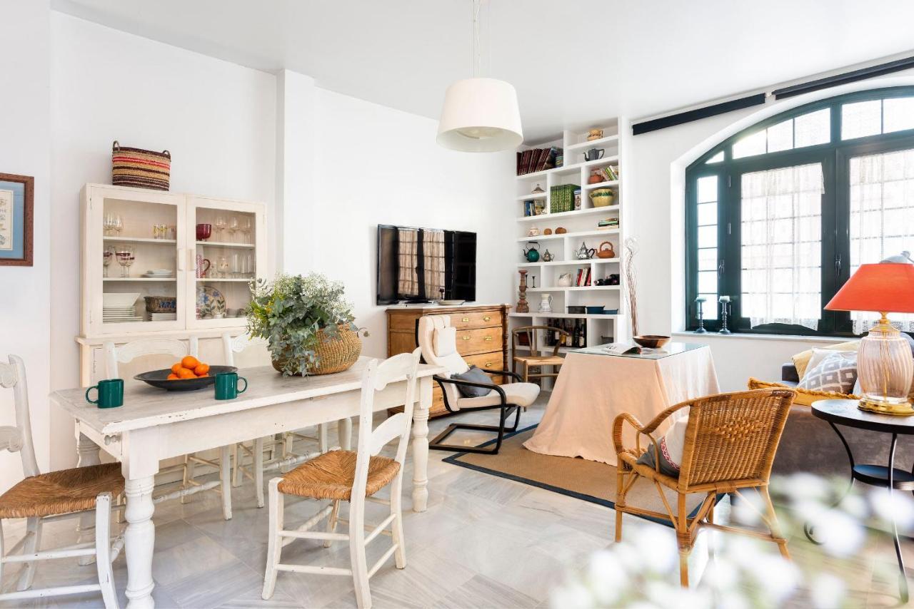 Apartmán Misterhost Santa Cruz Juderia - Acogedor Y Tranquilo - Casco Historico Sevilla Exteriér fotografie