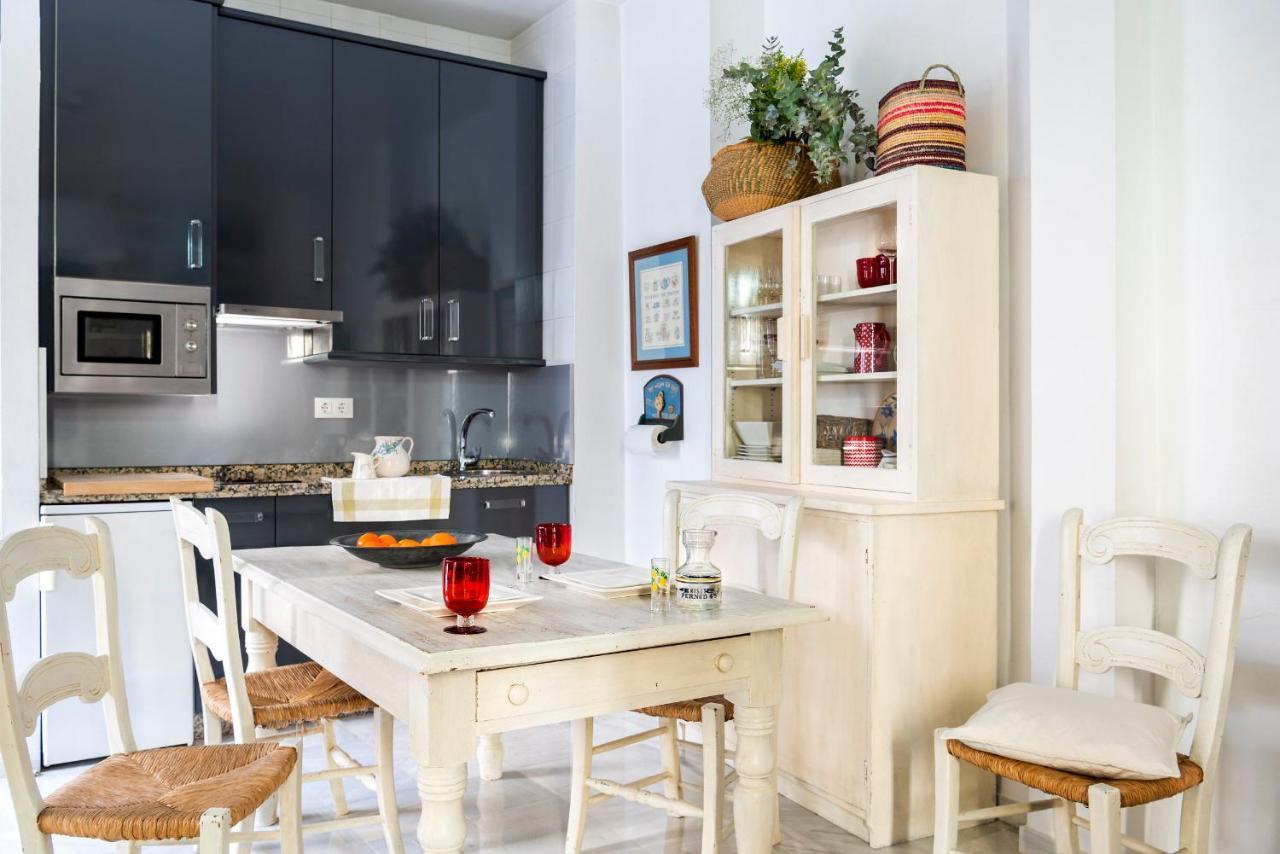 Apartmán Misterhost Santa Cruz Juderia - Acogedor Y Tranquilo - Casco Historico Sevilla Exteriér fotografie
