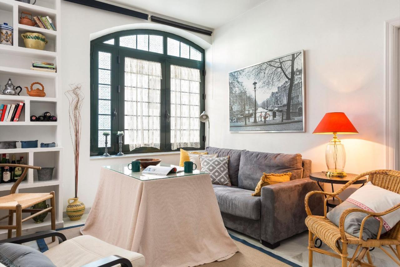 Apartmán Misterhost Santa Cruz Juderia - Acogedor Y Tranquilo - Casco Historico Sevilla Exteriér fotografie