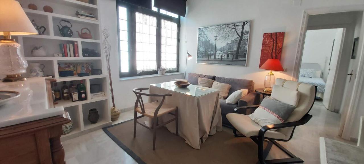 Apartmán Misterhost Santa Cruz Juderia - Acogedor Y Tranquilo - Casco Historico Sevilla Exteriér fotografie